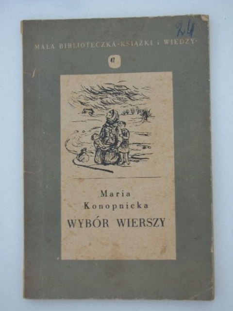 WYBÓR WIERSZY