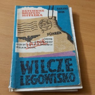 Wilcze legowisko