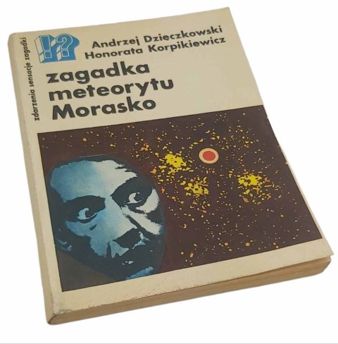 ZAAGADKA METEORYT MORSAKO