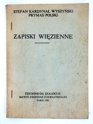 ZAPISKI WIĘZIENNE