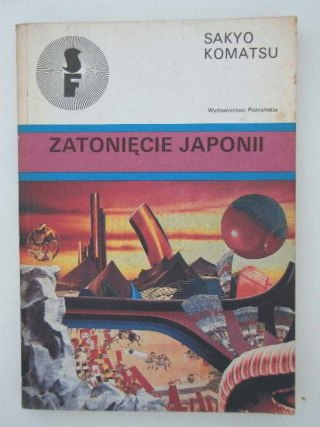 ZATONIĘCIE JAPONII