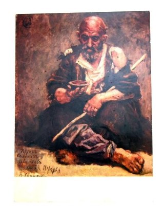 ŻEBRAK VASIL IVANOVIC SURIKOV
