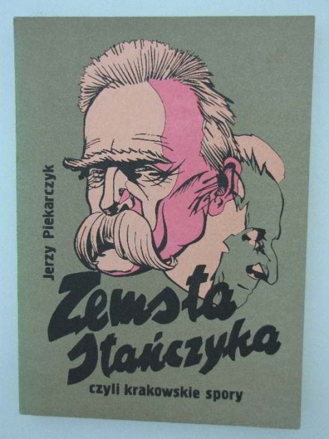 ZEMSTA STAŃCZYKA CZYLI KRAKOWSKIE SPORY