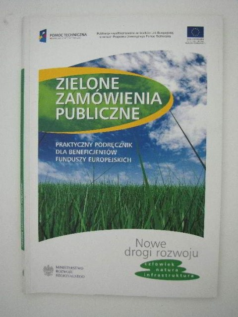 ZIELONE ZAMÓWIENIA PUBLICZNE
