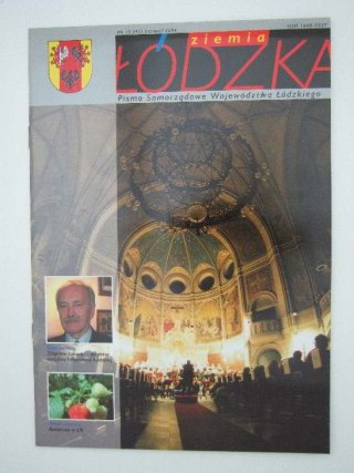 ZIEMIA ŁÓDZKA