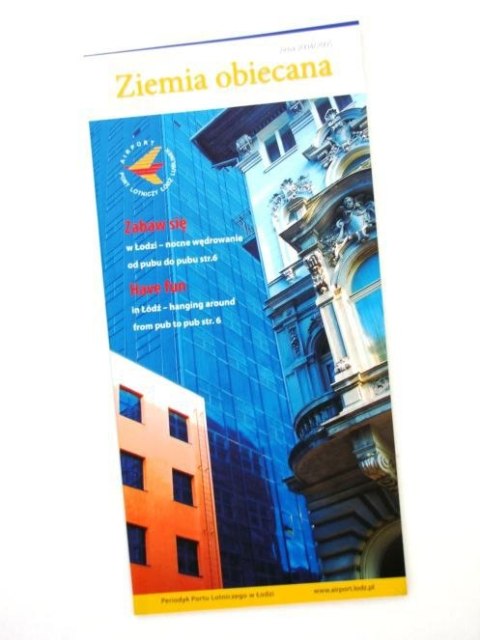 ZIEMIA OBIECANA