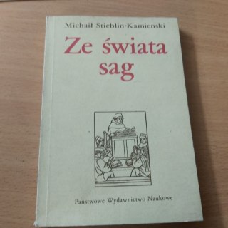 Ze świata sag