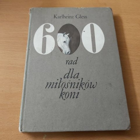 60 RAD DLA MŁOŚNIKÓW KONI