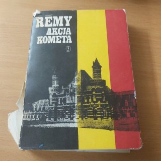 Akcja Kometa