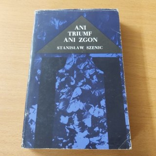 Ani Triumf ani zgon