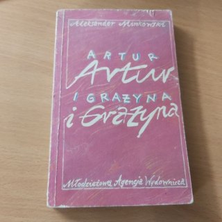 Artur i Grażyna