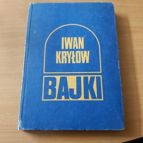 BAJKI Kryłowa