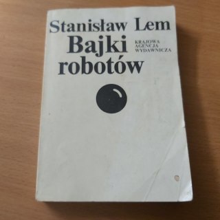 BAJKI robotów Lema