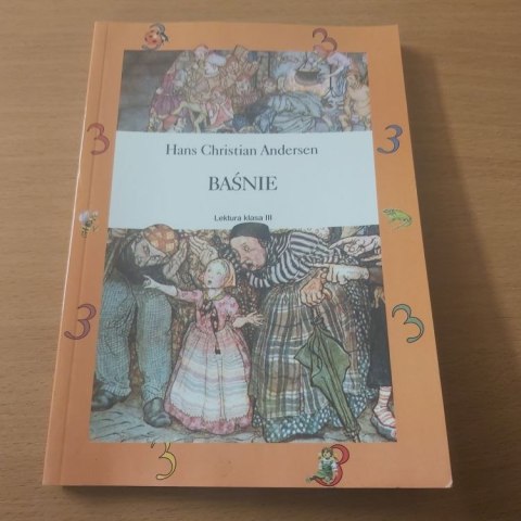 Baśnie Andersena Lektura