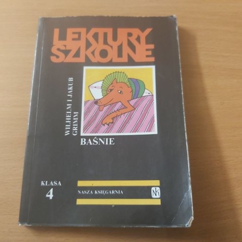 Baśnie braci Grimm