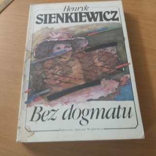 Bez dogmatu