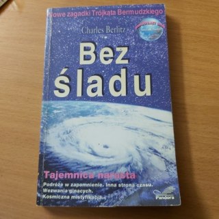 Bez śladu
