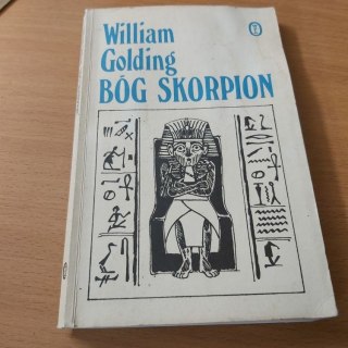 Bóg skorpion