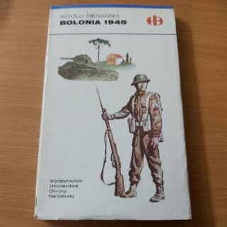 Bolonia 1945