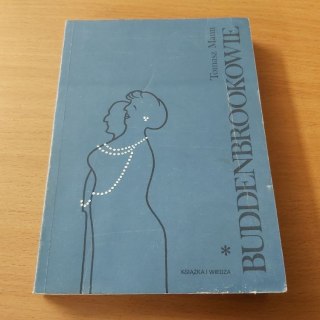 Buddenbroikowie TOM 1