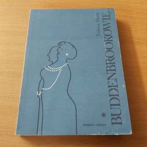 Buddenbroikowie TOM 1