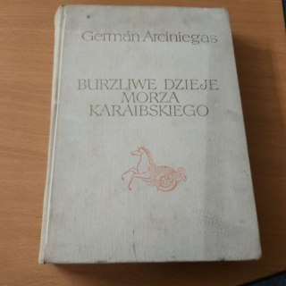 Burzliwe dzieje Morza Karaibskiego