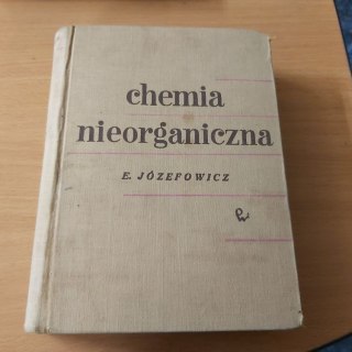 Chemia nieorganiczna