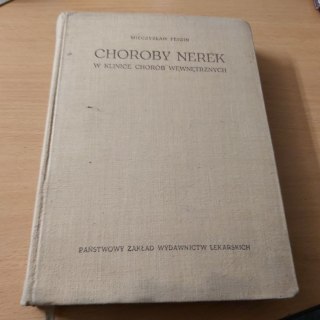 Choroby Nerek