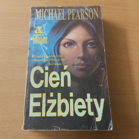 Cień Elżbiety