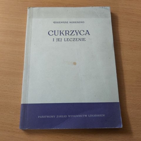 Cukrzyca i jej leczenie