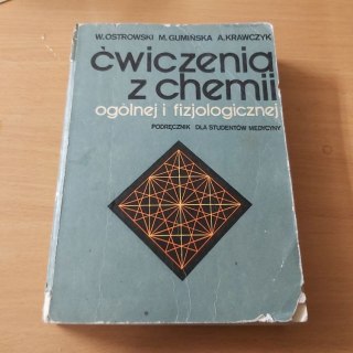 Ćwiczenia z chemii ogólnej i fizjologicznej