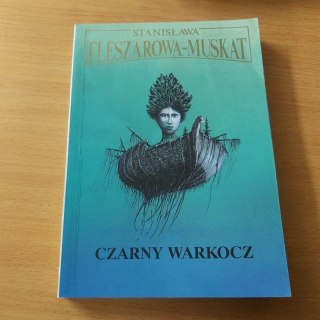 Czarny warkocz