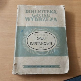 Dawaj Kapitanowie TOM 2