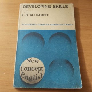 Developing skills an integrated course for intermediate students