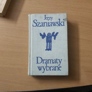 Dramaty wybrane