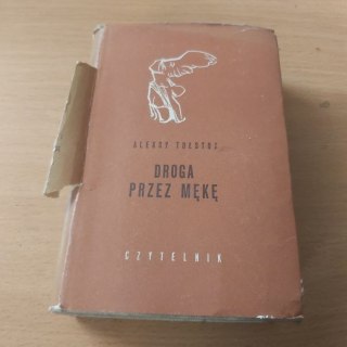 Drogą przez mękę TOM 3