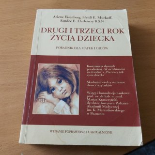Drugi i trzeci rok życia dziecka poradnik dla matek i ojców