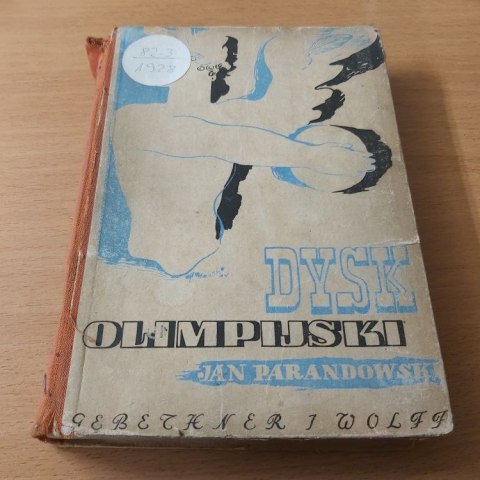 Dysk olimpijski