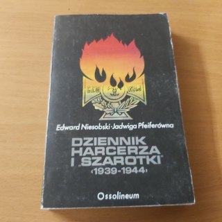 Dziennik Harcerza i "Szarotki" 1939-1944