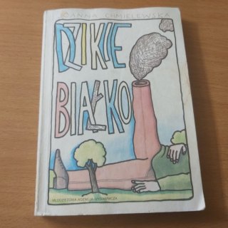 Dzikie białko