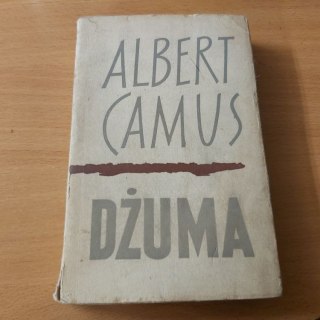 Dżuma