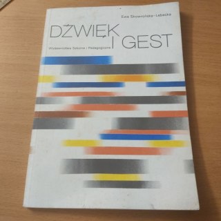 Dźwięki gest