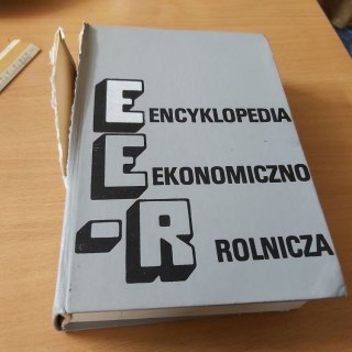 Encyklopedia ekonomiczno-rolnicza