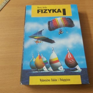 Fizyka 1 wyd. 1993 rok