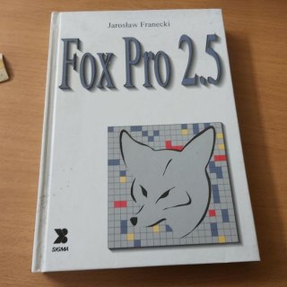 Fox Pro 2.5