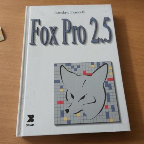 Fox Pro 2.5 Fox Pro 2.5