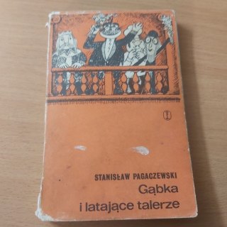 Gąbka i latające talerze
