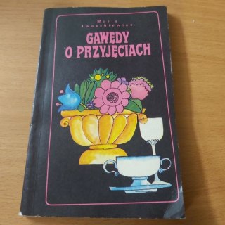 Gawędy o przyjęciach
