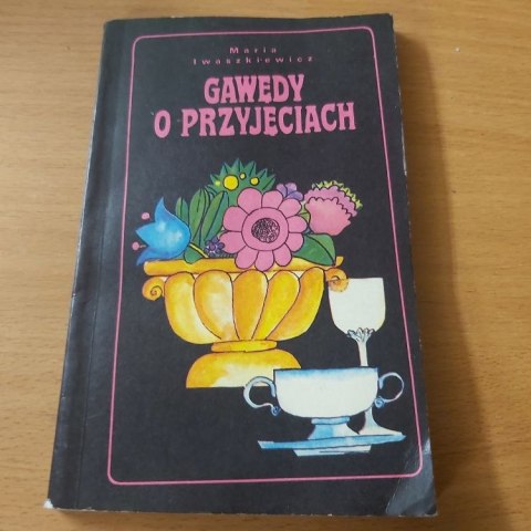 Gawędy o przyjęciach