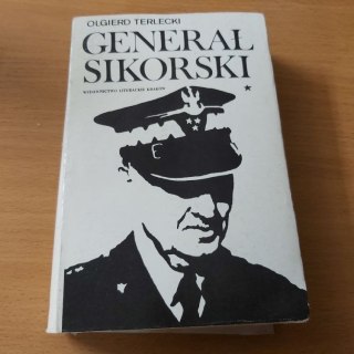 Generał Sikorski TOM 1